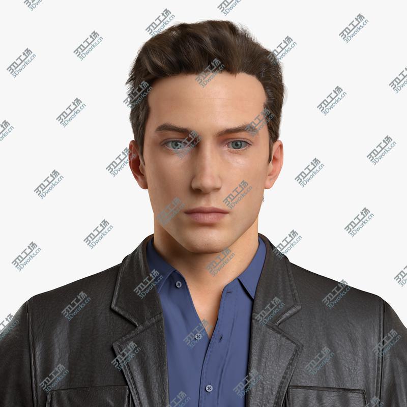 images/goods_img/202104023/Realistic Man model Mark/1.jpg